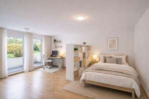 Attraktive & helle Erdgeschosswohnung in gefragter Wohnlage - St. Arnual – mit Garage, Terrasse &  – Die vollständige Adresse der Immobilie erhältst du vom Anbieter., 66119 St. Arnual, Saarbrücken – Vorschaubild 2