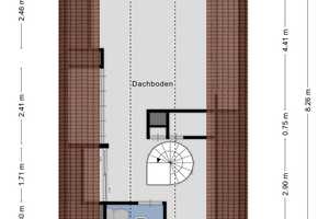 Großzügiges Einfamilienhaus mit Potenzial für 
Wohnen und Arbeiten unter einem Dach – Rheinisch-Bergischer Kreis – Vorschaubild 15