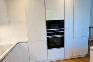 luxuriöse 5 ZI. Wohnung mit edler EBK im Belsenpark – Die vollständige Adresse der Immobilie erhältst du vom Anbieter., 40549 Oberkassel, Düsseldorf – Vorschaubild 7