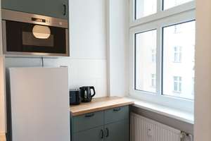 1-Zimmer Wohnung in Berlin Wedding (Wedding) -  – Türkenstraße 19, 13349 Wedding, Berlin – Vorschaubild 18
