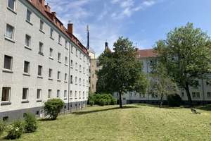 Hier fühle ich mich wohl -  2-Zimmer-Wohnung mit Balkon und blick ins Grün – Weberstraße 6, 44147 Nordmarkt, Dortmund – Vorschaubild 7