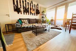 Tauschwohnung: Suchen 2 Zimmer bieten 1 Zimmer