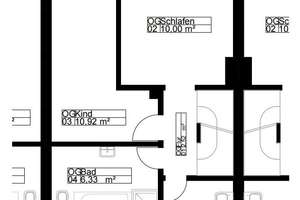 Idyllisches Reihenmittelhaus mit eigener Terrasse im schönen Seegebiet Mansfelder Land! – Friedrich-Wege-Straße 13d, 6318 Wansleben am See – Vorschaubild 28