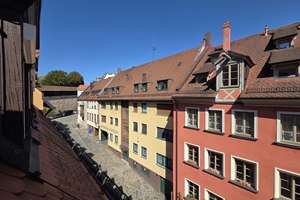 CITYWOHNEN ** gepflegte, lichtdurchflutete 3-Zi-DG-Wohnung im HISTORISCHEN BURGVIERTEL** – Radbrunnengasse 3, 90403 Altstadt, St. Sebald, Nürnberg – Vorschaubild 16