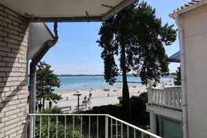 Wohnen in der erste Reihe mit Meerblick, : 2-Zimmer-Apartment in Travemünde – Die vollständige Adresse der Immobilie erhältst du vom Anbieter., 23570 Travemünde, Lübeck – Vorschaubild 2