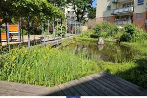 Ruhig gelegene Kapitalanlage mit Terrasse und schönem Innenhof – Die vollständige Adresse der Immobilie erhältst du vom Anbieter., 1127 Pieschen-Süd, Dresden – Vorschaubild 15