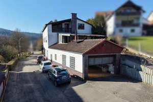 Zweifamilienhaus mit Gewerbe in idyllischer Lage von Stadtallendorf – Die vollständige Adresse der Immobilie erhältst du vom Anbieter., 35260 Stadtallendorf – Vorschaubild 31