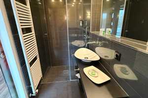 **Möbliertes, zentrales, klimatisiertes 1-Zi-Appartement** – Bahnhofstraße 31, 74072 Heilbronn, Heilbronn – Vorschaubild 7