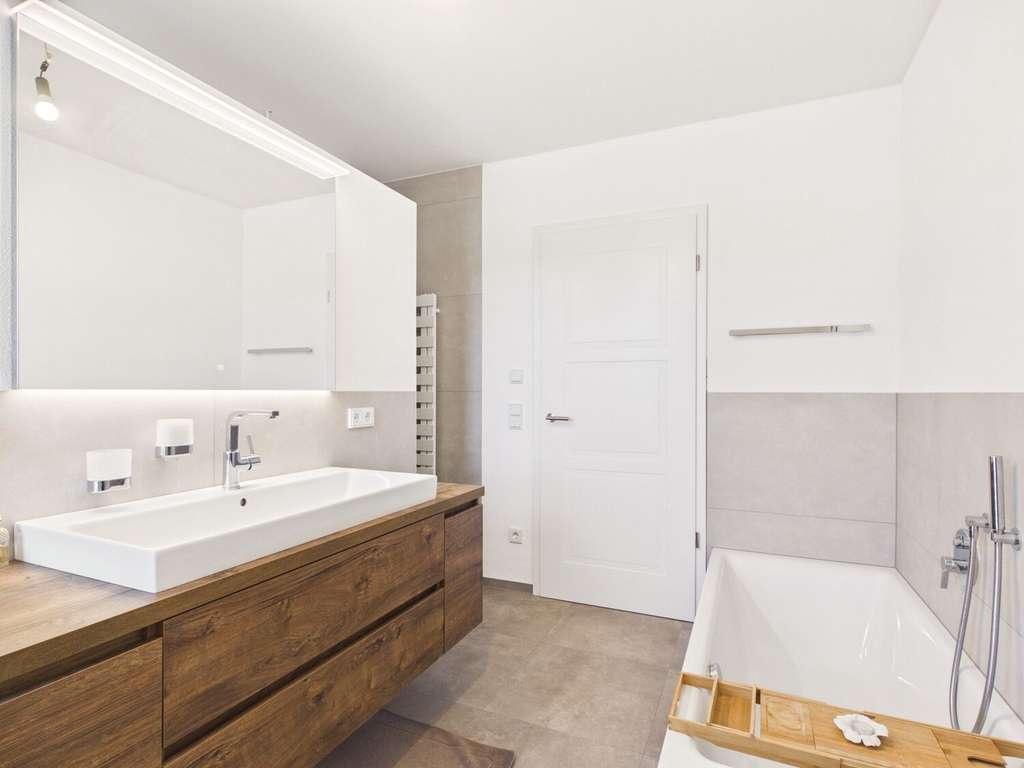 Immobilie in Oberthulba - A+ Einfamilienhaus mit großzügigem Platzangebot und Studio mit separatem Eingang - BJ 2025 - Bild 4