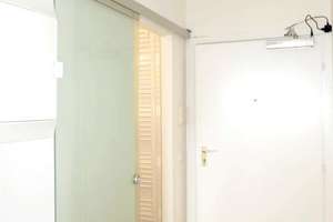 N-Marienberg: Top-möbliertes 1-Zi-Apartment (1.OG mit Lift) – Die vollständige Adresse der Immobilie erhältst du vom Anbieter., 90411 Mooshof, Nürnberg – Vorschaubild 11
