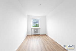 Familienglück auf ca. 98 m² – großzügige 4-Zimmer-Wohnung, barrierearm & bezugsfrei – Die vollständige Adresse der Immobilie erhältst du vom Anbieter., 86161 Wolfram-und Herrenbachviertel, Augsburg – Vorschaubild 3