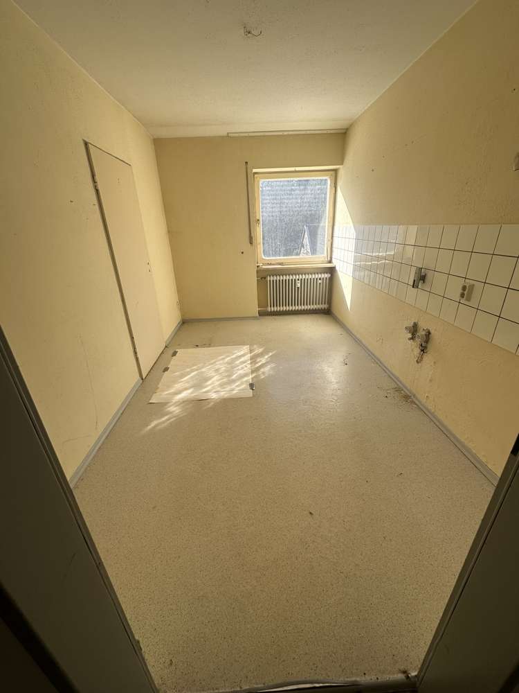 Renovierungsbedürftige 2-Zimmer-ETW in Finsterau, Freyung Grafenau Kreis – Bild 3