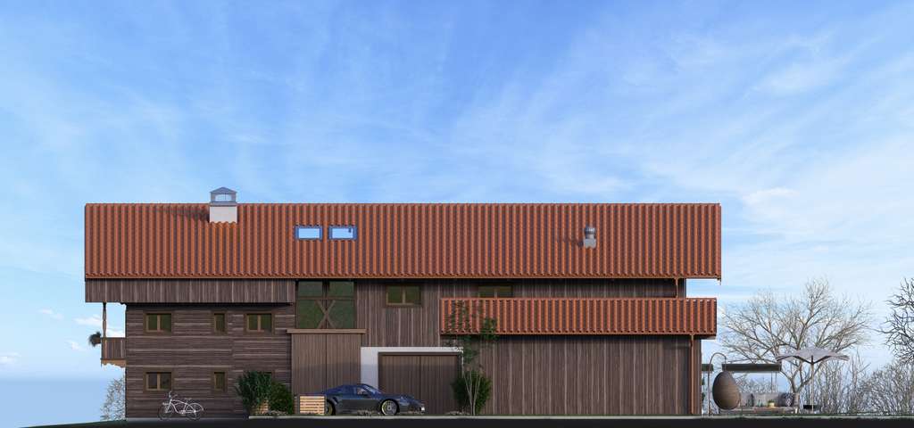 Immobilie in Valley - Rarität an der Mangfall - Denkmal mit Erweiterungspotenzial - Bild 2