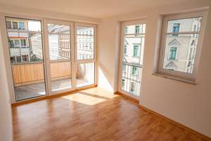 bezugsfreie 3-Zimmer-Wohnung & TG-Stellplatz (RESERVIERT!) – Bischofstraße 23, 4179 Leutzsch, Leipzig – Vorschaubild 12