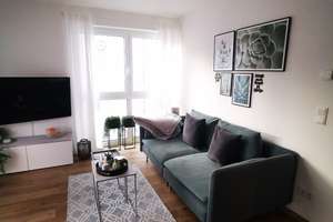 Exklusive, neuwertige 2-Zimmer-Wohnung mit Balkon und Einbauküche in Koblenz-Moselweiß  – Obergasse 7, 56073 Moselweiß, Koblenz – Vorschaubild 6