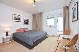Erstbezug: Hochwertig sanierte und wunderschön möblierte Traumwohnung in Stuttgart Mitte/Süd – Die vollständige Adresse der Immobilie erhältst du vom Anbieter., 70180 Diemershalde, Stuttgart – Vorschaubild 2