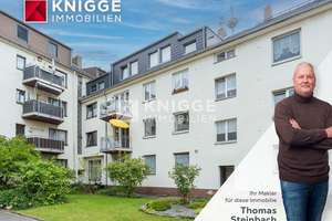 +++ 3696 - Charmante 3-Zimmer-Wohnung mit Balkon zum Innenhof in ruhiger Lage von Köln Kalk +++
