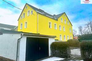 Komplett vermietet - Gepflegtes Mehrfamilienhaus in Sehma - sehr gute Anlagemöglichkeit!! – Erzgebirgskreis – Vorschaubild 5