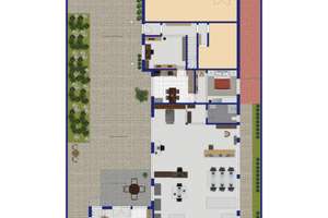 Seltene Kombination aus Wohnhaus und großer Halle auf einem ca. 1.050 qm großen Grundstück ! – Die vollständige Adresse der Immobilie erhältst du vom Anbieter., 68163 Neuostheim/Neuhermsheim, Mannheim – Vorschaubild 22