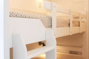 Modernes 3-Zimmer-Apartment in strandnaher Spitzenlage von Travemünde mit Garten, Carport & Aufzug – Die vollständige Adresse der Immobilie erhältst du vom Anbieter., 23570 Travemünde, Lübeck – Vorschaubild 6