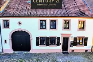 Zeitloses Erbe aus 1625 – Charmantes Bauernhaus mit vielseitiger Gewerbeeinheit – Die vollständige Adresse der Immobilie erhältst du vom Anbieter., 66130 Güdingen, Saarbrücken – Vorschaubild 1