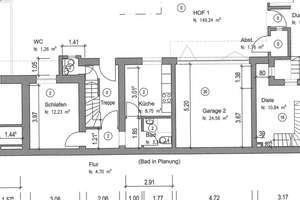 || MINI-MFH || Vier vermietete ETW mit Doppelgarage || PEMPELVESTMENT || – 40477 Pempelfort, Düsseldorf – Vorschaubild 15