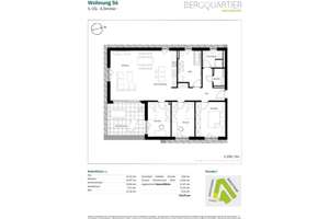 PROJEKT BERGQUARTIER: Sonnige 4-Zimmer-Wohnung mit Dachterrasse in Magdeburg – Kroatenweg 19, 39116 Sudenburg, Magdeburg – Vorschaubild 15