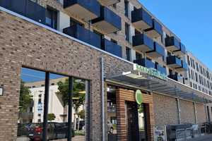 **Moderne 2-Zimmer-Wohnung mit Balkon** – Kurzekampstraße 1a, 38104 Braunschweig – Vorschaubild 1