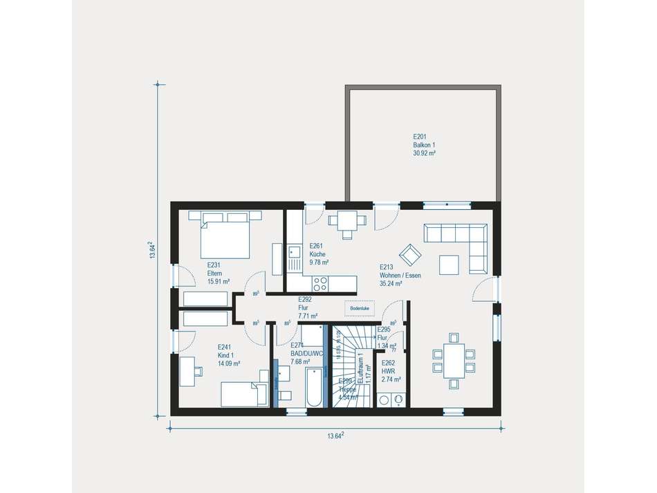 Grundriss