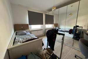 Gemütliche 2-Zimmer Wohnung mit großer Wohnküche und Gemeinschaftsgarten – Im Rocken 10, 45889 Bismarck, Gelsenkirchen – Vorschaubild 3