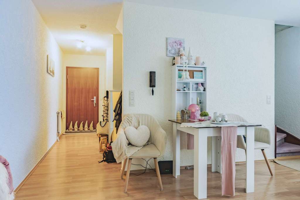 Immobilie in Weinsberg - Kapitalanlage: Charmante 2-Zimmer-Maisonette mit Wohlfühlfaktor in Weinsberg - Bild 1