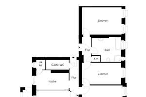 Kapitalanlage in Friedenauer Toplage: mit Privatgarten, Balkon und Blick ins Grüne! – Die vollständige Adresse der Immobilie erhältst du vom Anbieter., 12159 Friedenau, Berlin – Vorschaubild 3