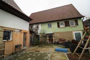 Einfamilienhaus mit großer Scheune in Langenbeutingen – Heilbronn (Kreis) – Vorschaubild 8