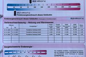 Befristet: Sonnige kernsanierte Altbauwohnung im schönsten Eppendorf – Hegestrasse 11, 20251 Hoheluft-Ost, Hamburg – Vorschaubild 37
