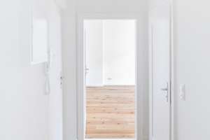 Renoviertes 1-Zimmer-Apartment  im ruhigen Travekiez – Die vollständige Adresse der Immobilie erhältst du vom Anbieter., 10247 Friedrichshain, Berlin – Vorschaubild 5