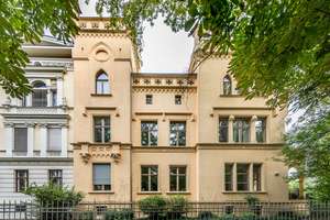 Bezugsfreie 2-Zimmer-Wohnung in denkmalgeschützter Stadtvilla in Potsdam – 14467 Berliner Vorstadt, Potsdam – Vorschaubild 13