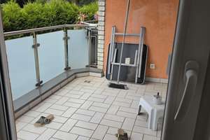 Schöne, gepflegte 2-Zimmer Erdgeschosswohnung mit Balkon  – Die vollständige Adresse der Immobilie erhältst du vom Anbieter., 50997 Godorf, Köln – Vorschaubild 8