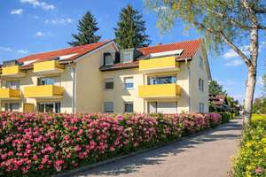Luftige DG Wohnung mit zwei Balkonen – Die vollständige Adresse der Immobilie erhältst du vom Anbieter., 81549 Südgiesing, München – Vorschaubild 8