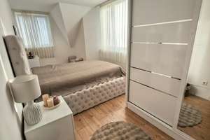 Moderne möblierte Neubau-Doppelhaushälfte mit Wärmepumpe, Fußbodenheizung – 14656 Brieselang – Vorschaubild 12