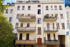 ++ Bezugsfreie, traumhafte 3-Zimmer-Altbauwohnung mit Stuckelementen und hochwertiger Ausstattung ++ – 4275 Südvorstadt, Leipzig – Vorschaubild 18