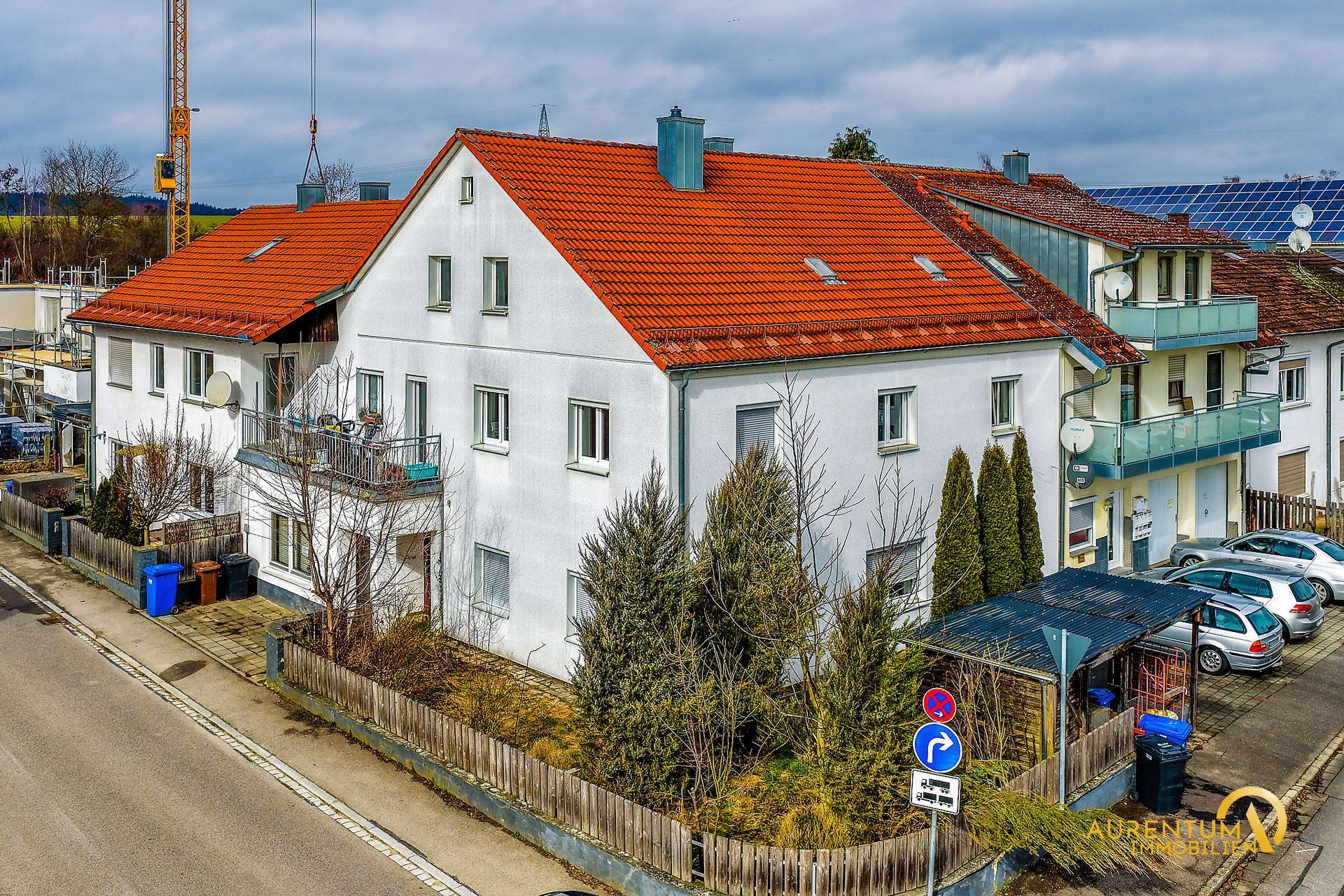 2,5-Zimmer-Dachgeschosswohnung mit Potenzial – 47 m², sofort frei in Arnhofen, Landkreis Kelheim, Kelheim Kreis – Bild 3