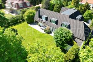 Diskreter Wohnsitz auf Traum-Grundstück – Die vollständige Adresse der Immobilie erhältst du vom Anbieter., 81827 Waldtrudering, München – Vorschaubild 21
