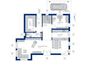 Bauen mit Bien-Zenker- wir realisieren Ihr Wunschhaus! Raus aus der Miete! – Heidenheim (Kreis) – Vorschaubild 5