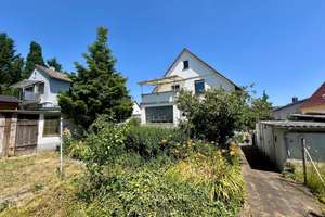 Charmantes Wohnhaus aus dem 60 ern mit großem Garten und ruhiger Lage! – Die vollständige Adresse der Immobilie erhältst du vom Anbieter., 64354 Reinheim – Vorschaubild 4