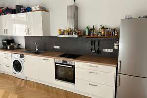 Kernsanierte 3-Zimmer Altbauwohnung in den Mannheimer Quadraten – U3 14, 68161 Innenstadt/Jungbusch, Mannheim – Vorschaubild 5