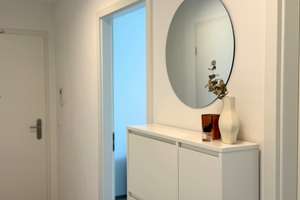 ZEITLOSE ELEGANZ TRIFFT URBANE LEBENSQUALITÄT - Moderne 3-Zimmer-WHG mit EBK, Aufzug, Balkon und TG – Die vollständige Adresse der Immobilie erhältst du vom Anbieter., 63225 Langen (Hessen) – Vorschaubild 8