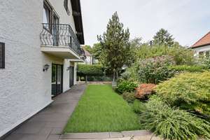 Großzügiges Einfamilienhaus in München-Bogenhausen – Die vollständige Adresse der Immobilie erhältst du vom Anbieter., 81925 Herzogpark, München – Vorschaubild 13