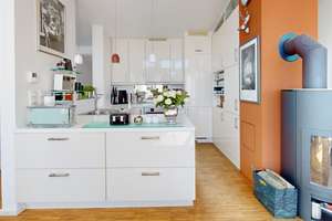 Exklusives Penthouse mit Dachterrasse, hochwertiger Möblierung und Carportstellplatz – Die vollständige Adresse der Immobilie erhältst du vom Anbieter., 26123 Bürgeresch, Oldenburg (Oldenburg) – Vorschaubild 4