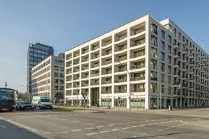 Exklusives Penthouse im PURE LIVING mit Spreepanorama und Weitblick – Die vollständige Adresse der Immobilie erhältst du vom Anbieter., 10243 Friedrichshain, Berlin – Vorschaubild 27