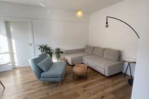 Schicke 2-Zimmer-Wohnung im 4. OG in Düsseldorf – Die vollständige Adresse der Immobilie erhältst du vom Anbieter., 40235 Flingern Nord, Düsseldorf – Vorschaubild 1